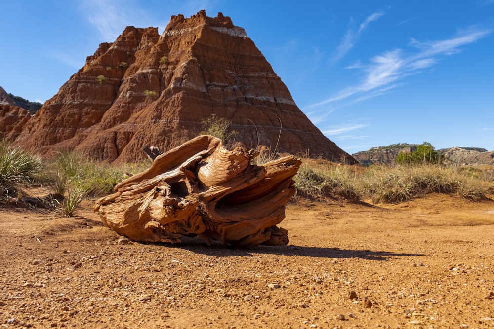 orange mountain