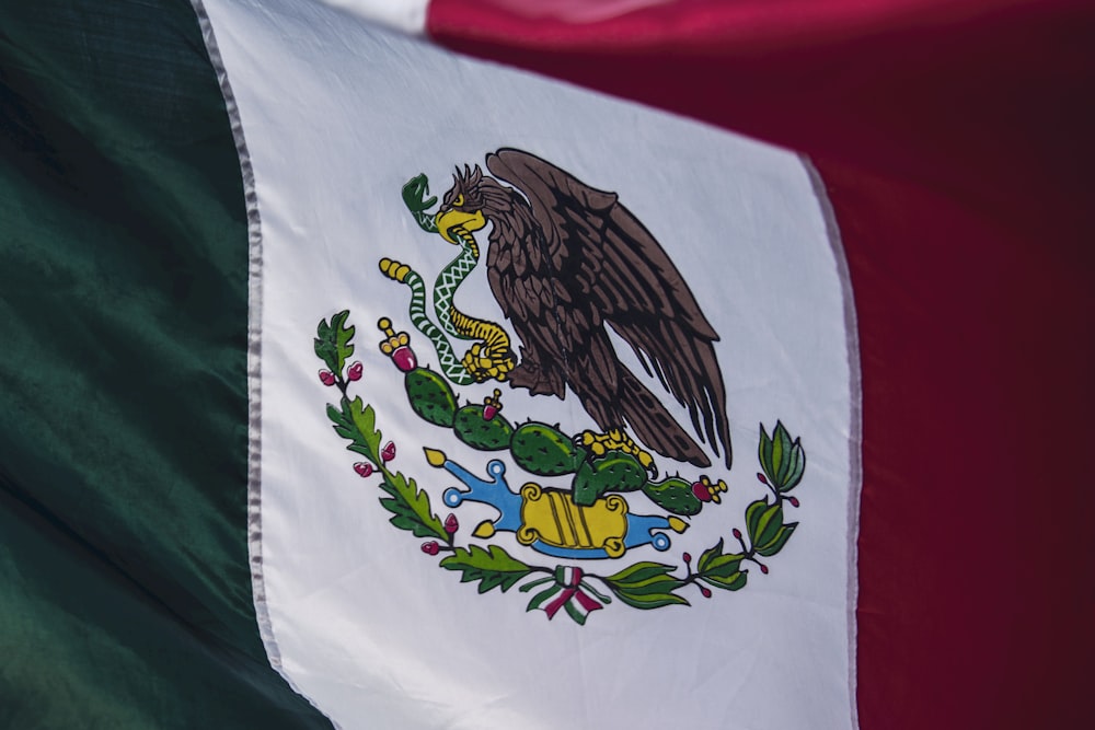 bandera de México