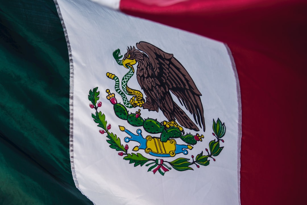 flag of Mexico, Mexico