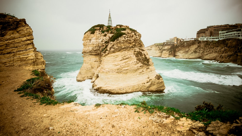 Torre su roccia