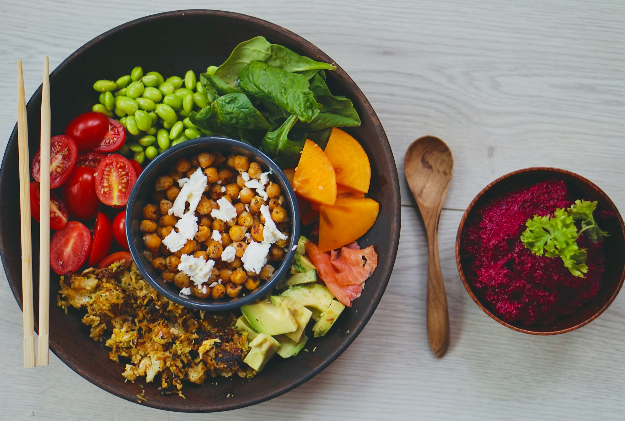 Heal your gut with the 30-foods challenge by Charlotte Karlsen for Unsplash.