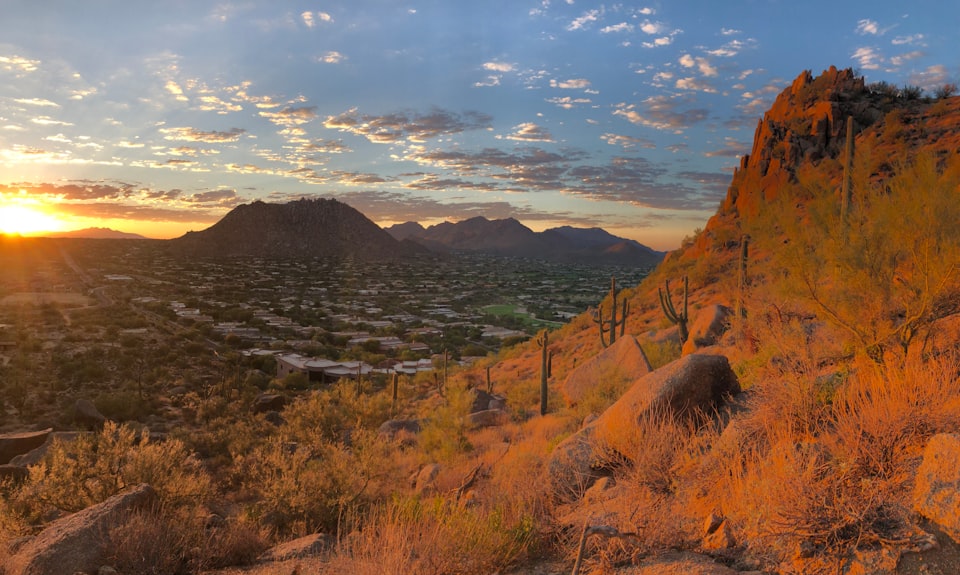 Scottsdale, Arizona - One Of the Nation's Premier Destinations