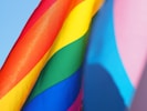 Pride Fahne | Britta Kah Webseite