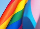 Pride Fahne | Britta Kah Webseite
