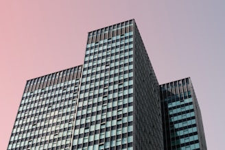high building
