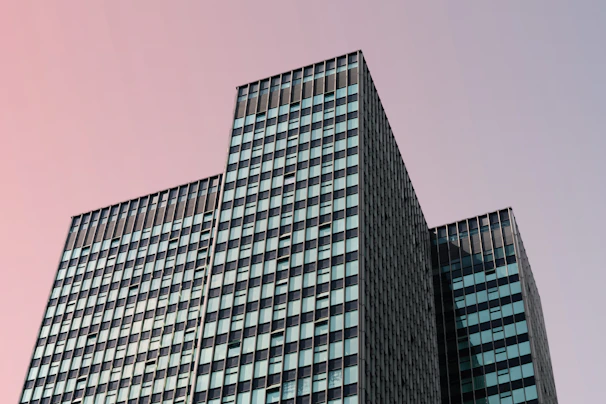 high building