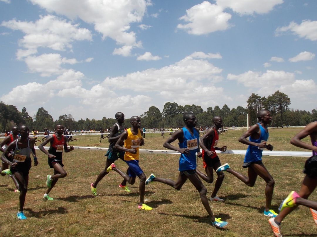 Running photo spot Eldoret Kapsabet