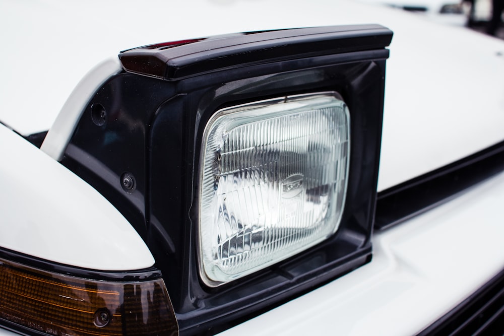 vehicle headlight