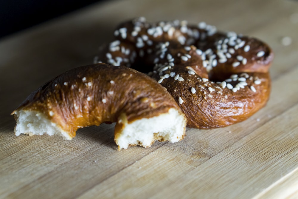 baked donuts