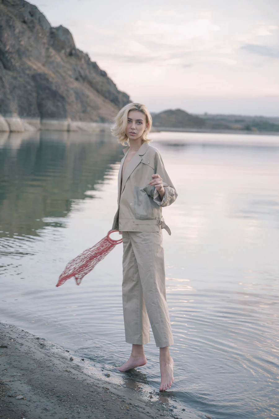 The Sweatpant — 480gsm loopback · tapered