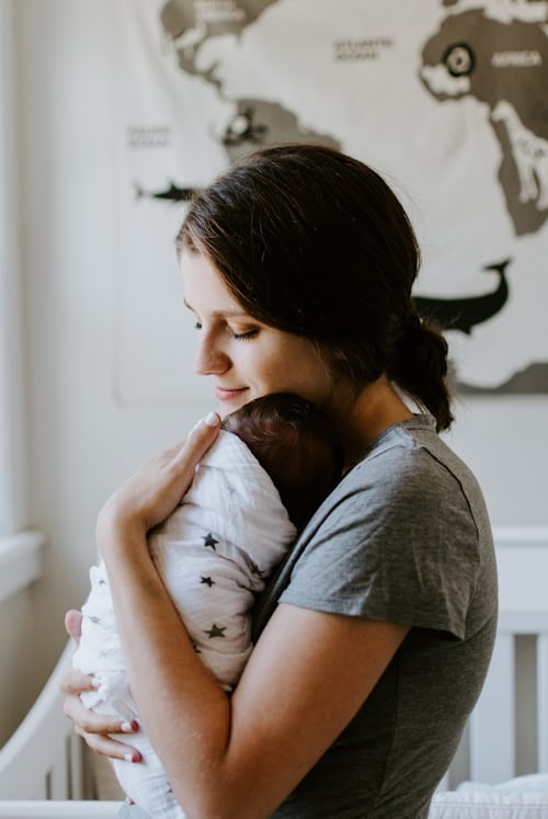post-pregnancy blog articles for first time moms