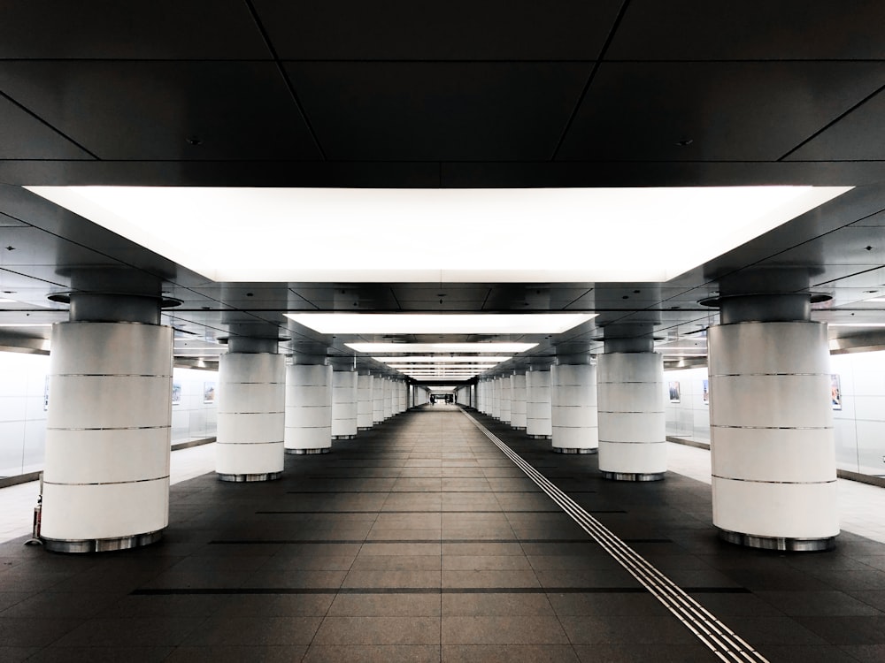 empty hallway