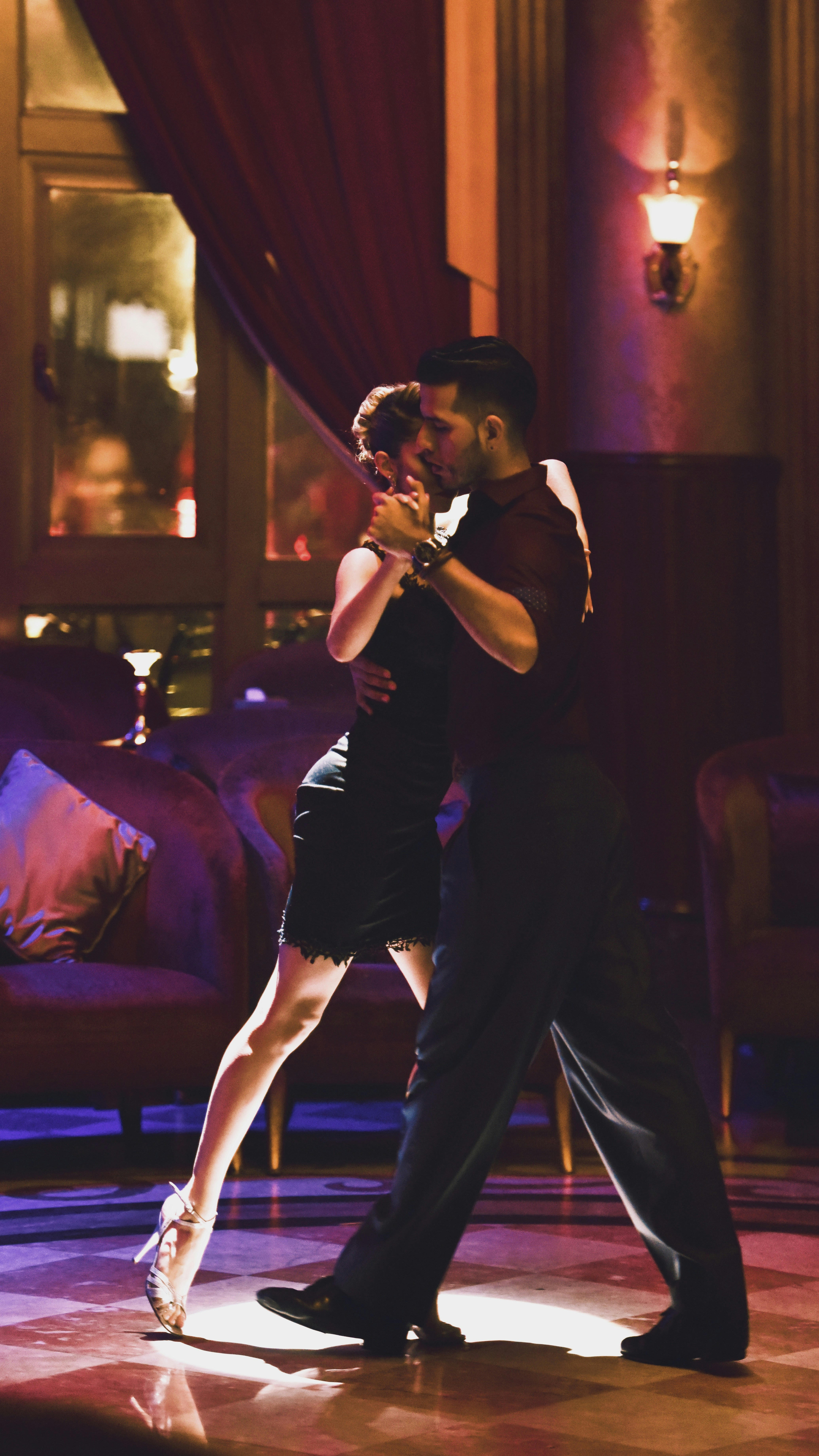 Unveiling the Sensual World of Kizomba Dance