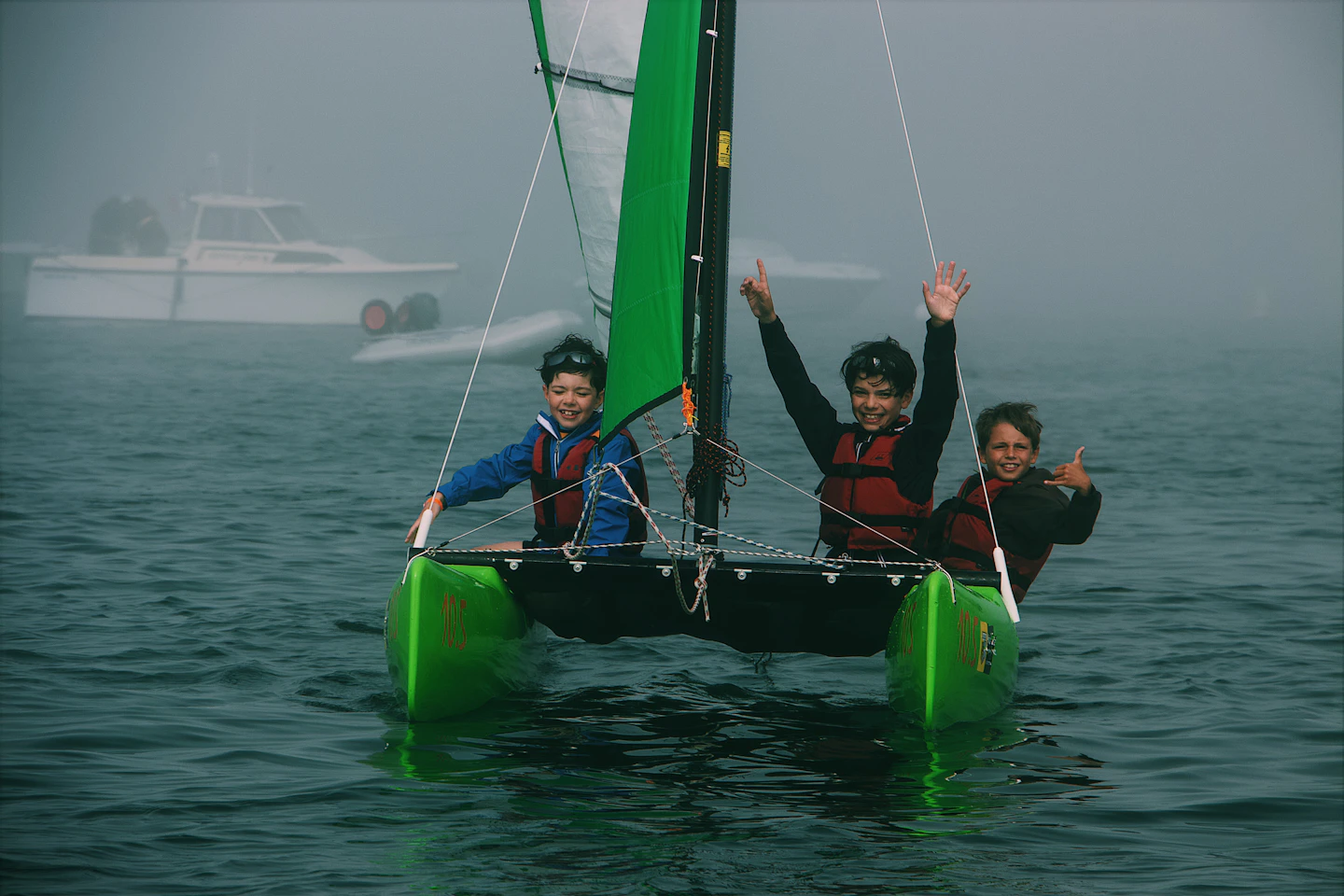 Toronto Family Yacht Cruises