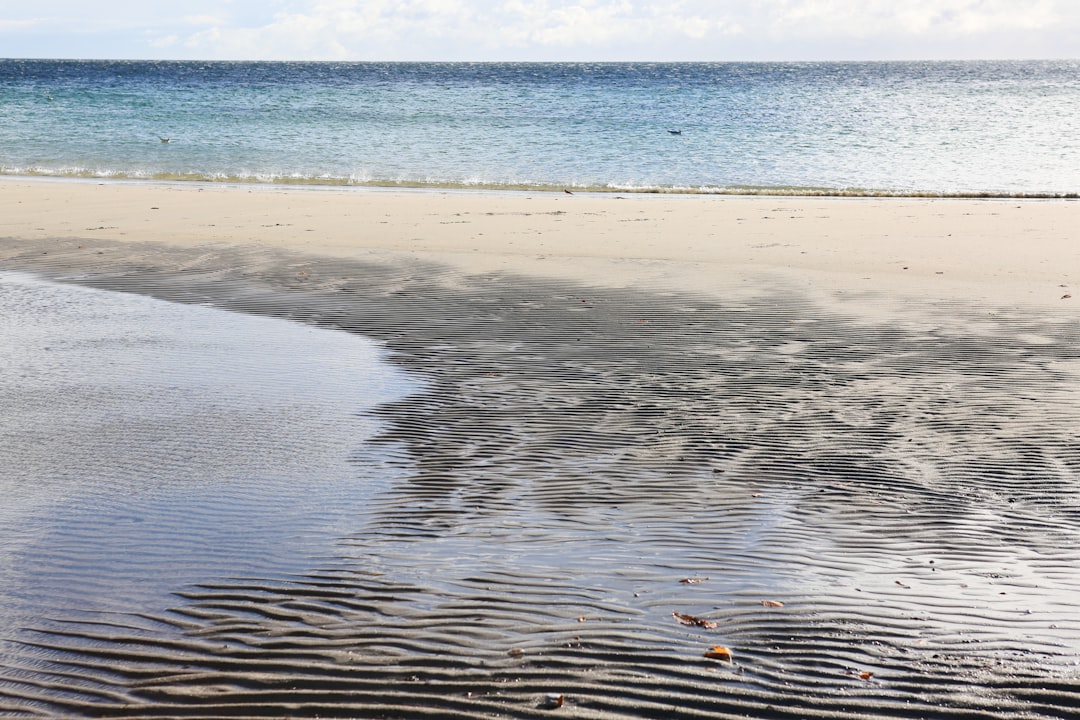 waves crashing at the shore during daytime