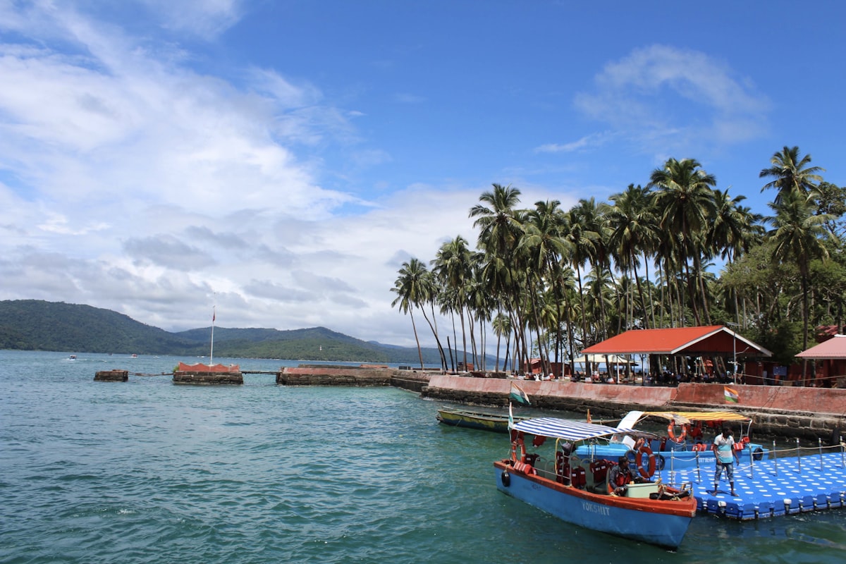 Andaman Islands photo 1