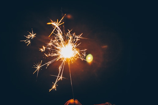 fireworks photography