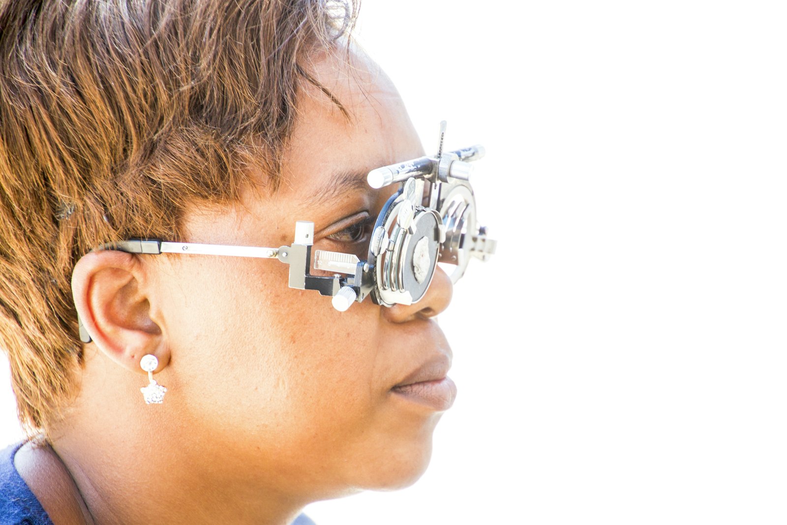 Specialized vision services