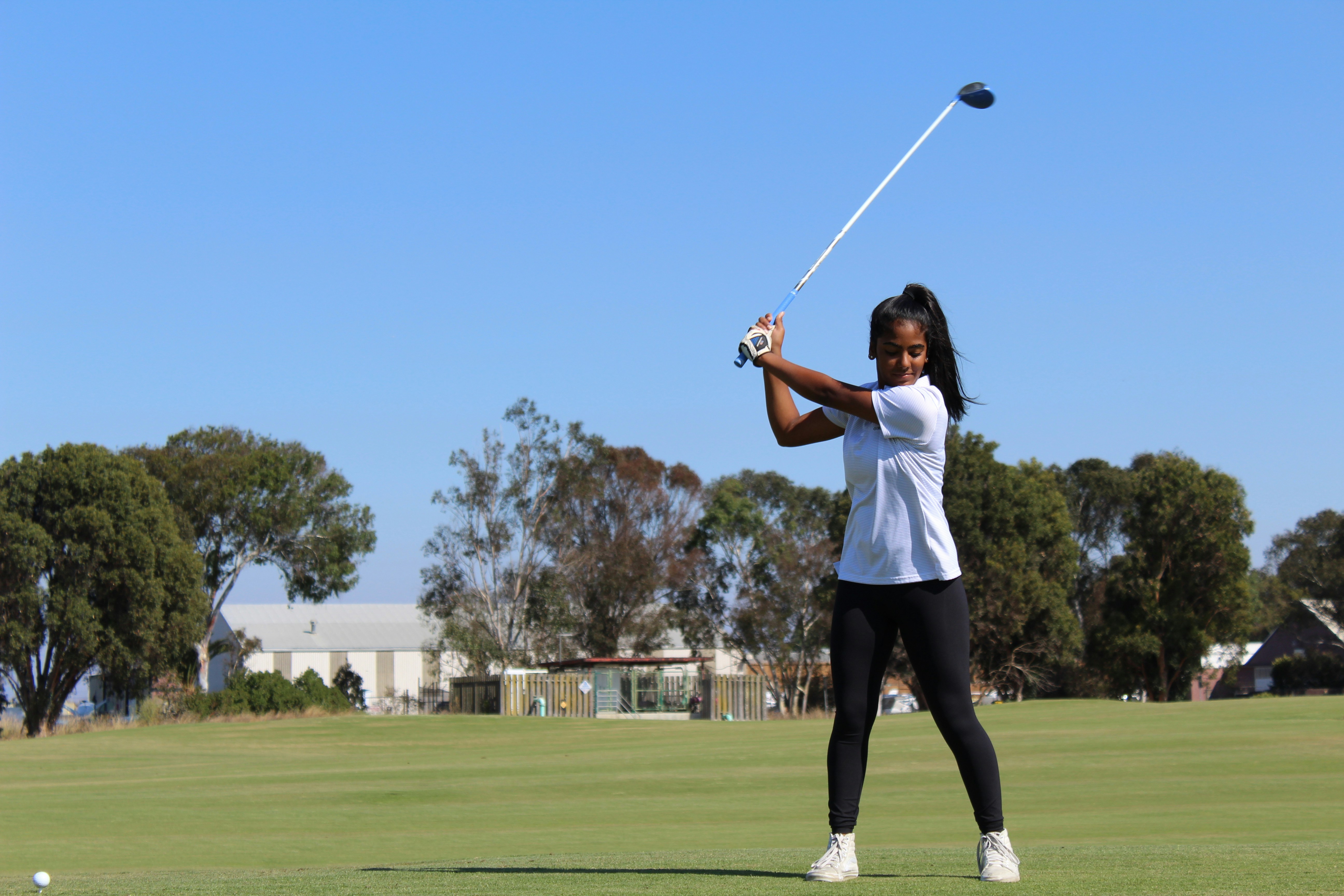 What Is The Juju Golf Swing