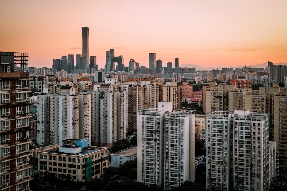 buildings at daytime