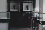A stunning display of premium apparel in a dark-themed setting.