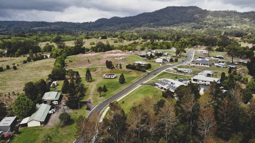 travelers stories about Hill station in Nimbin, Australia