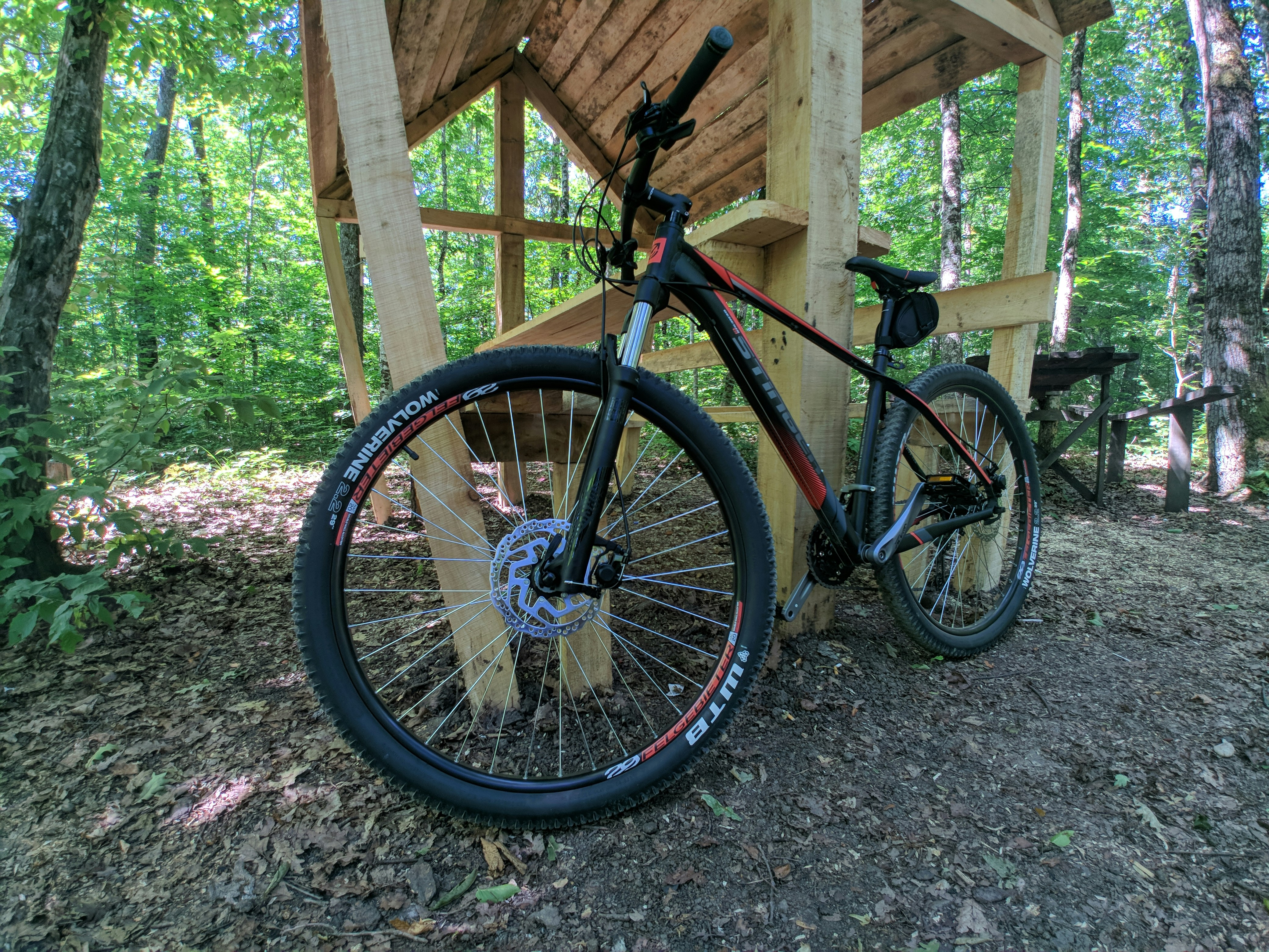 Trailblazer Mountain Bike