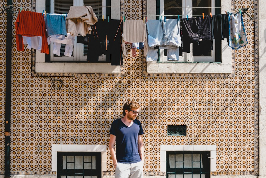 Men's Essential Cotton Tee