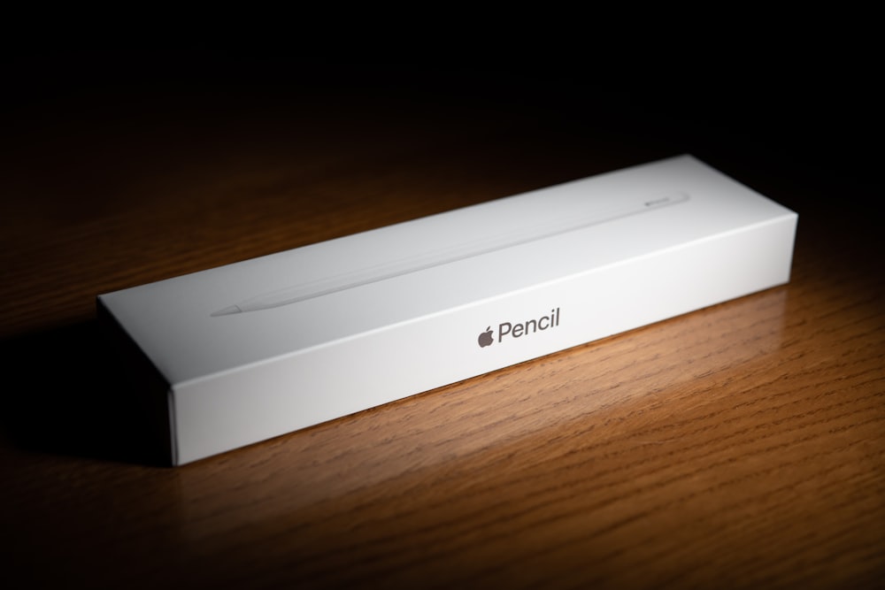 Apple pencil box