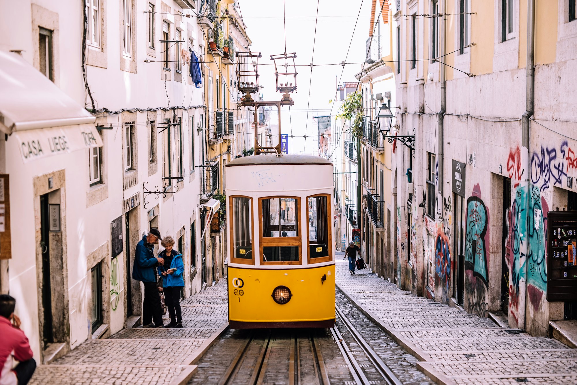 Street Tram