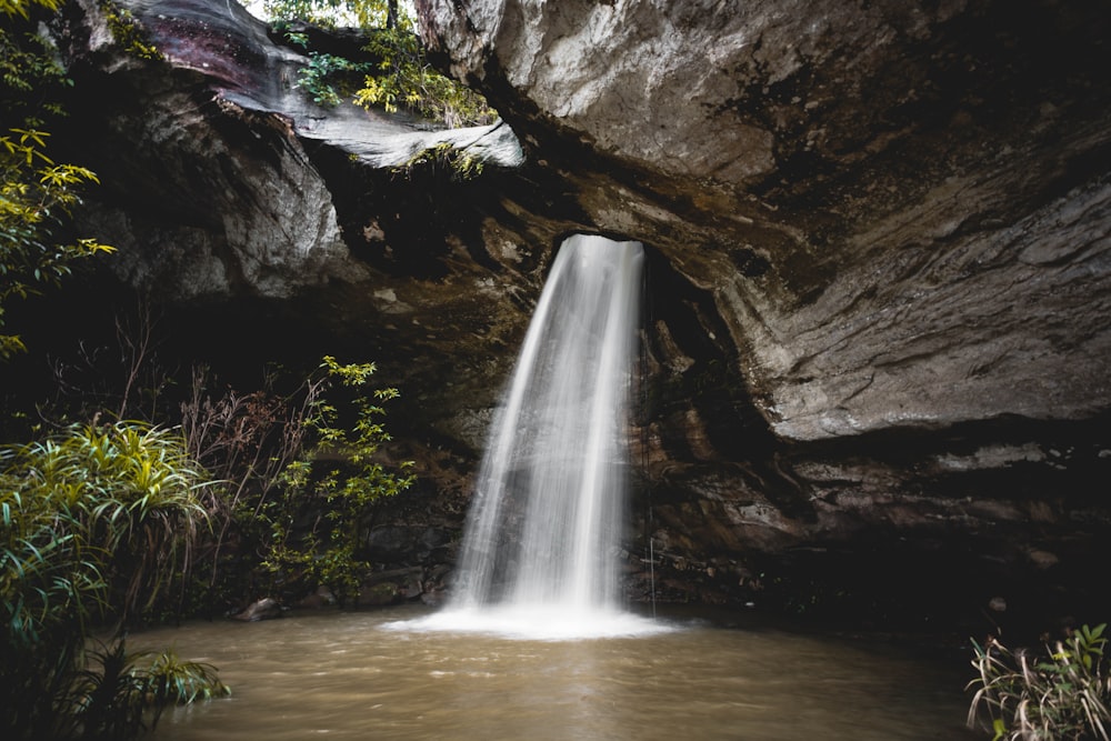 Wasserfälle Foto