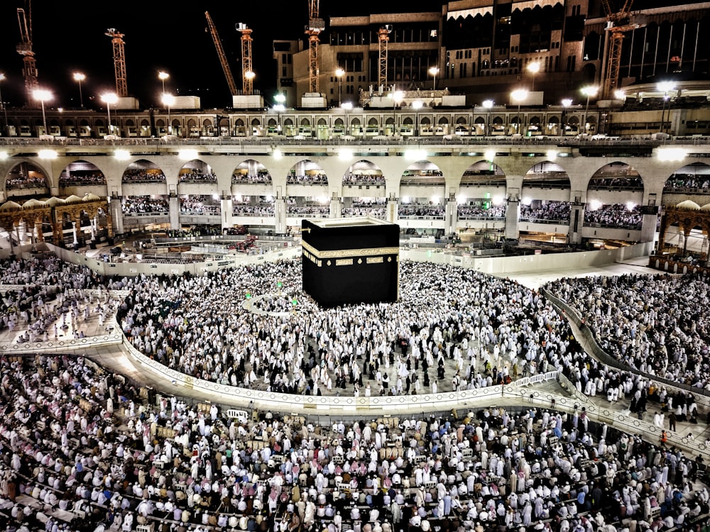 Kaaba, Mekka