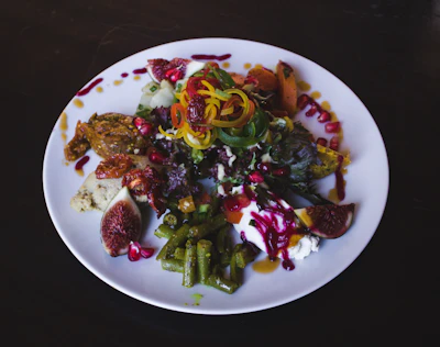 Sallad Shirazi