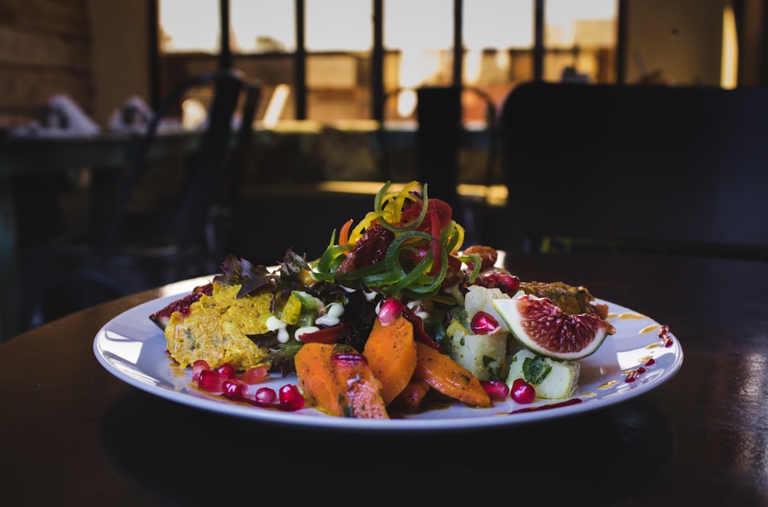 vegetable salad,