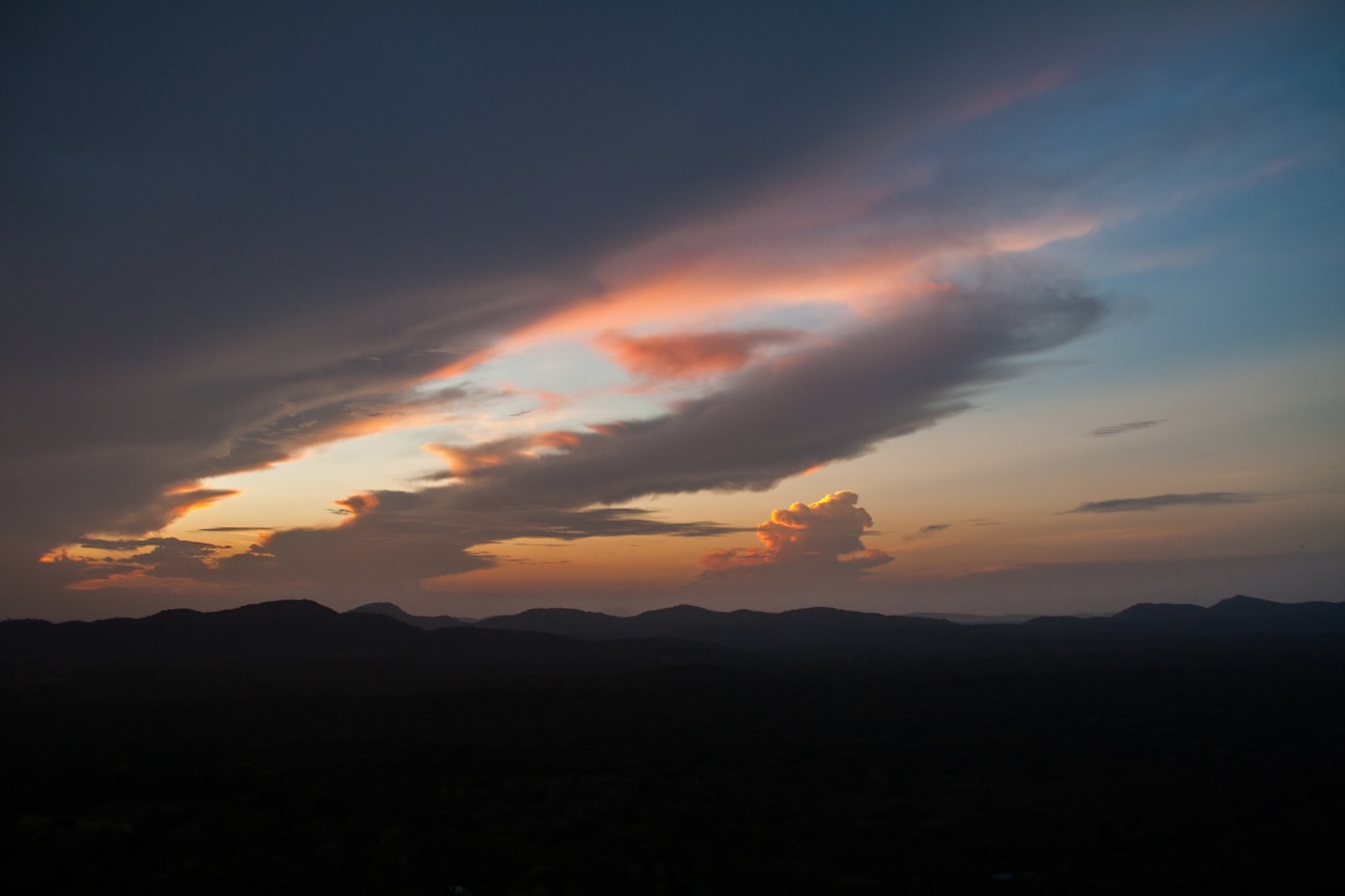 Sigiriya sunrise – Cultural Heritage Explorer