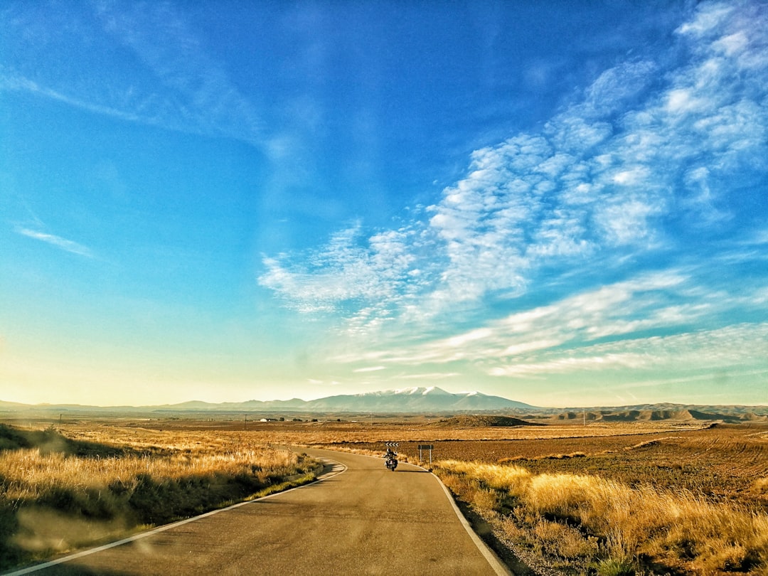 Plain photo spot Autopista Vasco-Aragonesa Bardenas Reales