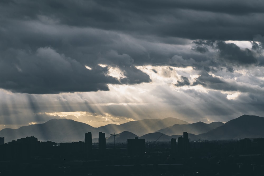 ciel pendant la journée