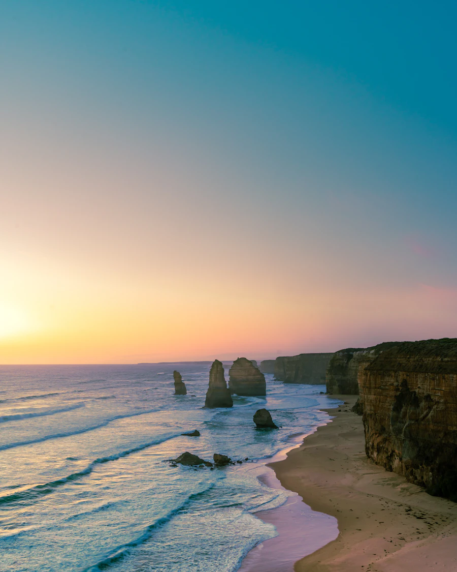 The Great Ocean Road