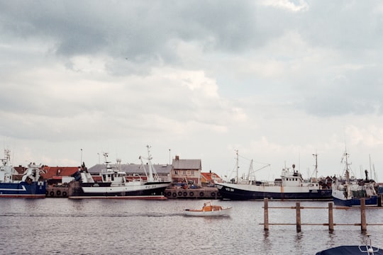 boats on body of water during daytime in Träslövsläge Sweden