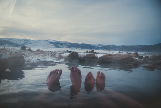 Kanniya Hot Springs