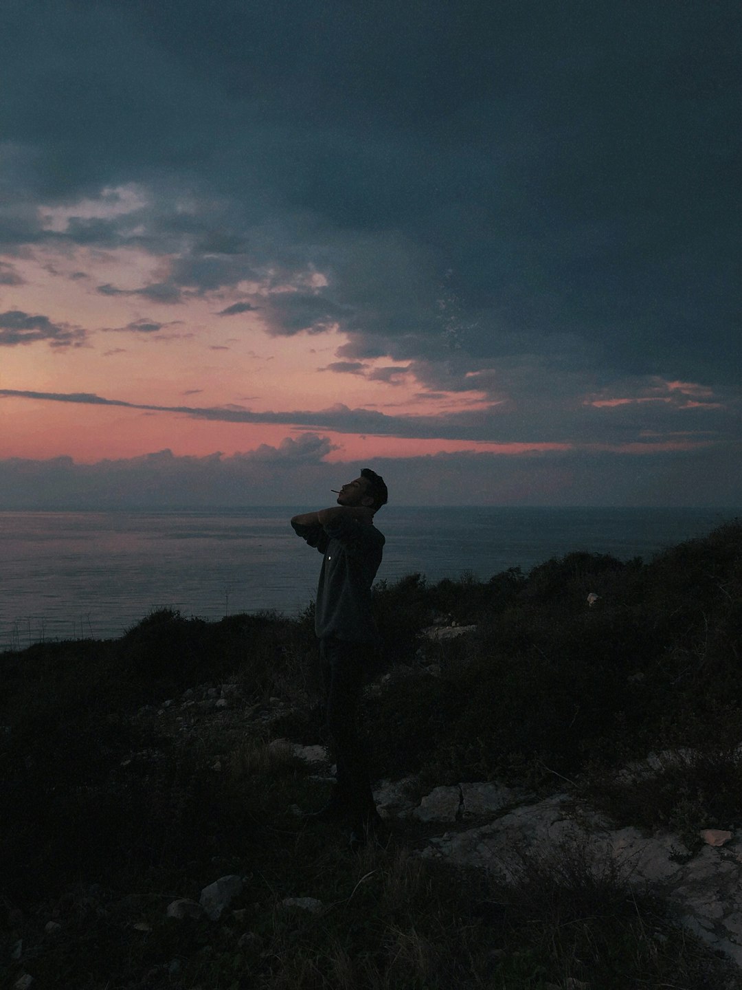 Ocean photo spot Haifa Ashkelon St 12