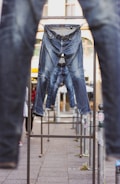 blue jeans