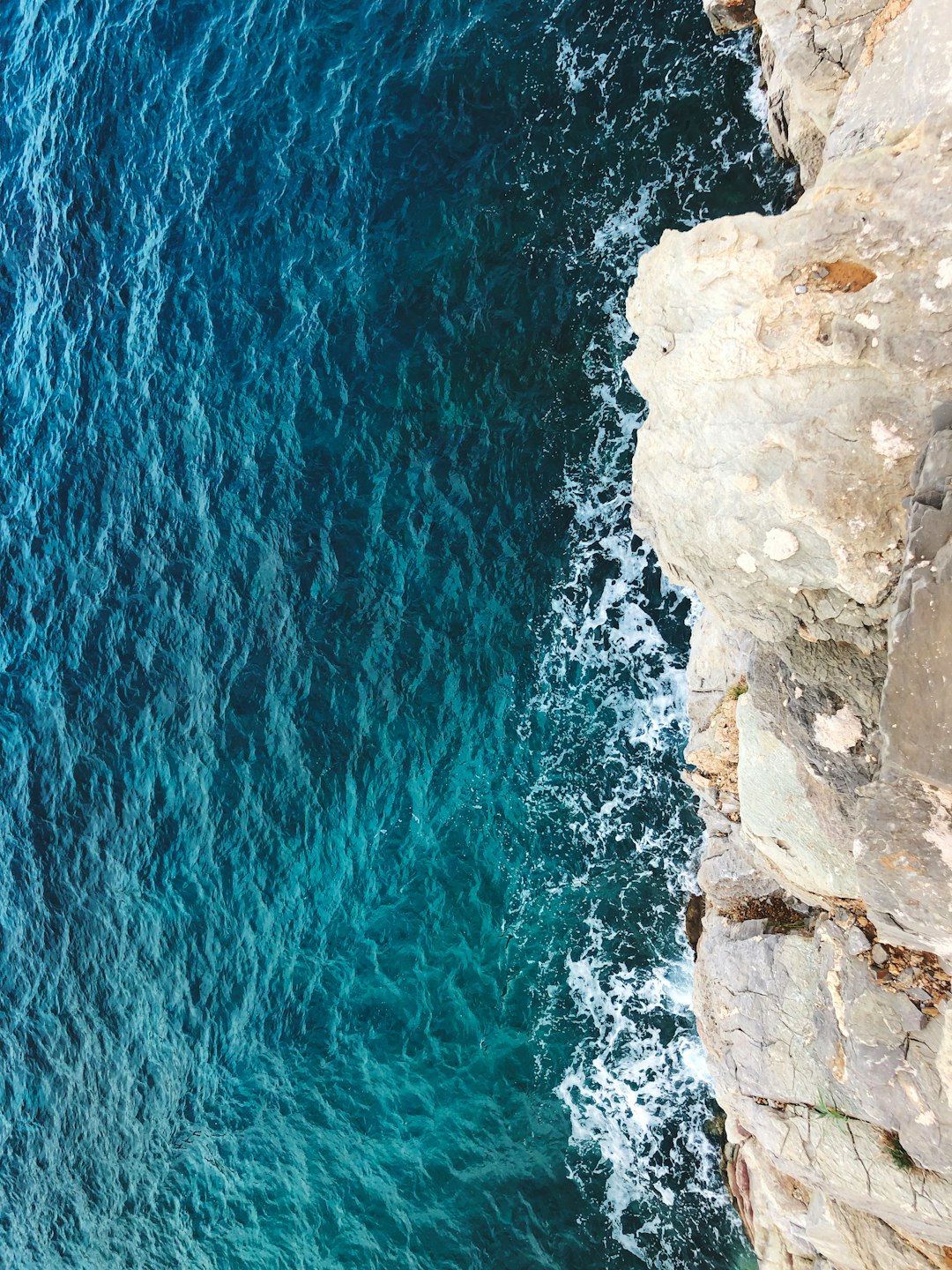 Cliff photo spot Unnamed Road Koutsouras