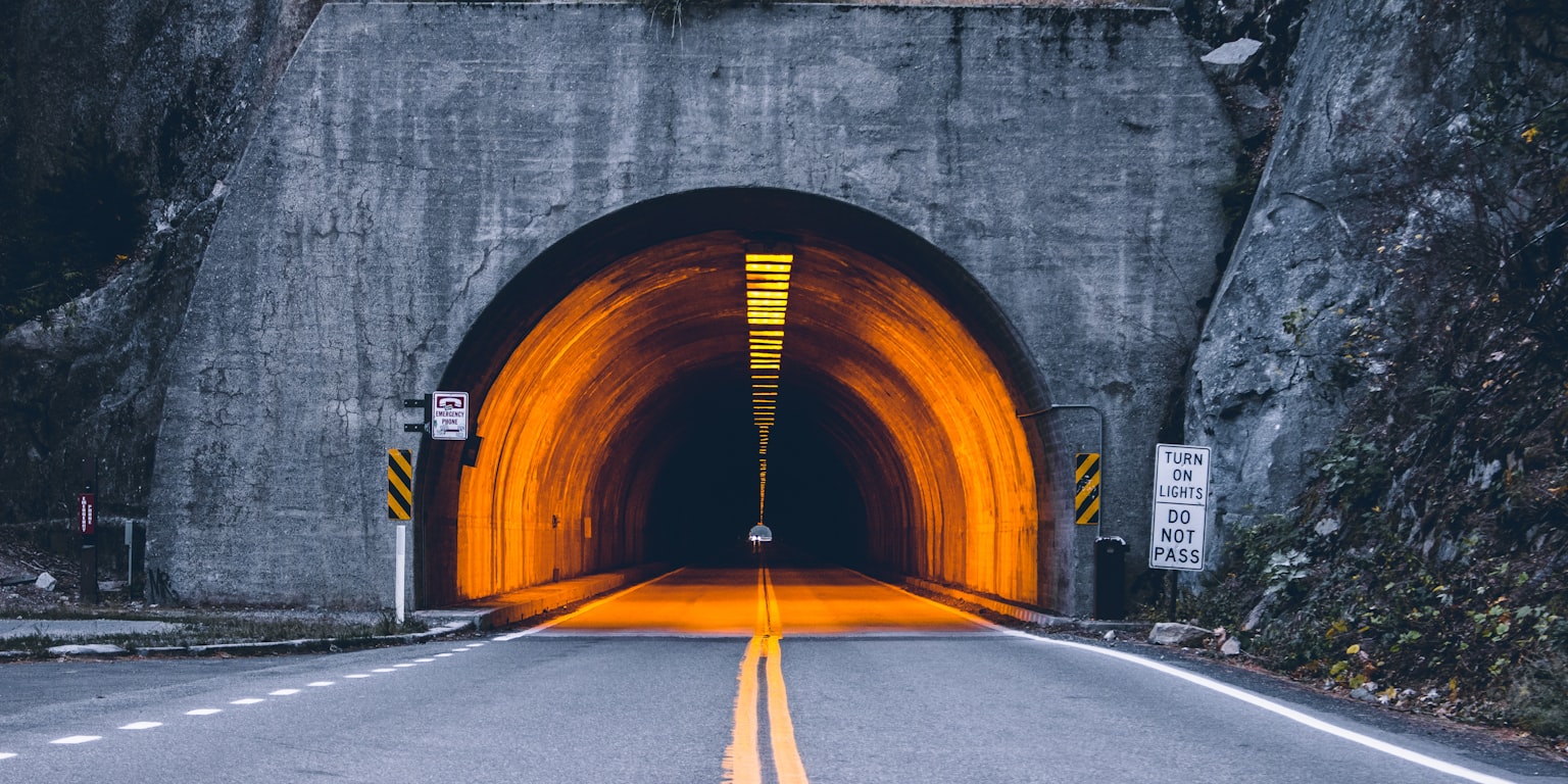 Tunneling a Database Connection with Docker Compose