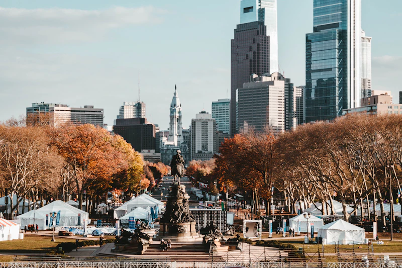 Best Glamping Spots Near Philadelphia for a Night Under the Stars