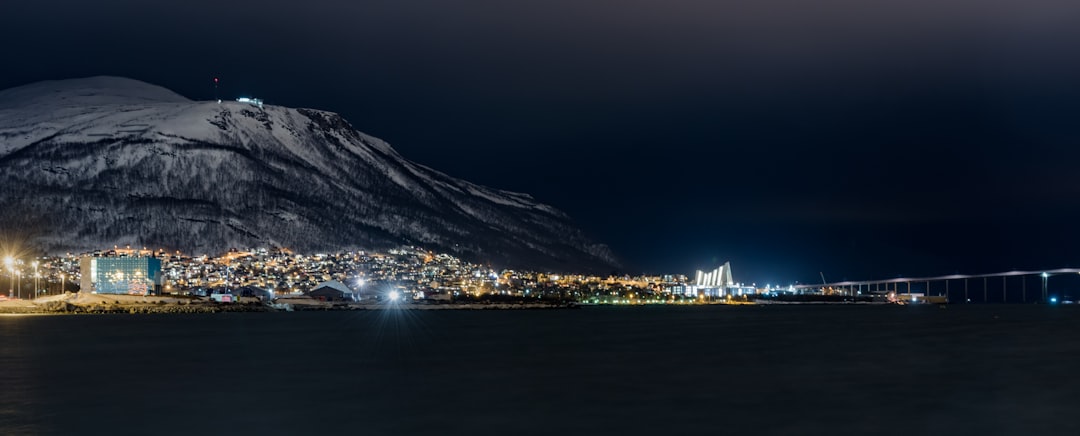 Panorama photo spot Tomasjordnes 153 Norway