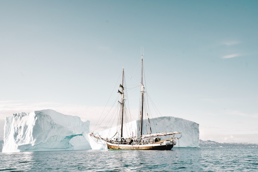 Photo de ice-boat par Annie Spratt