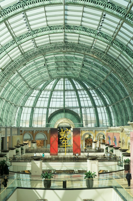Mall of the Emirates things to do in دبي