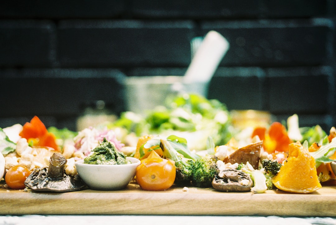 Vegetable Platter