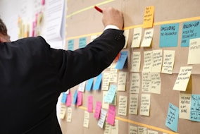 project management for S&G enterprise